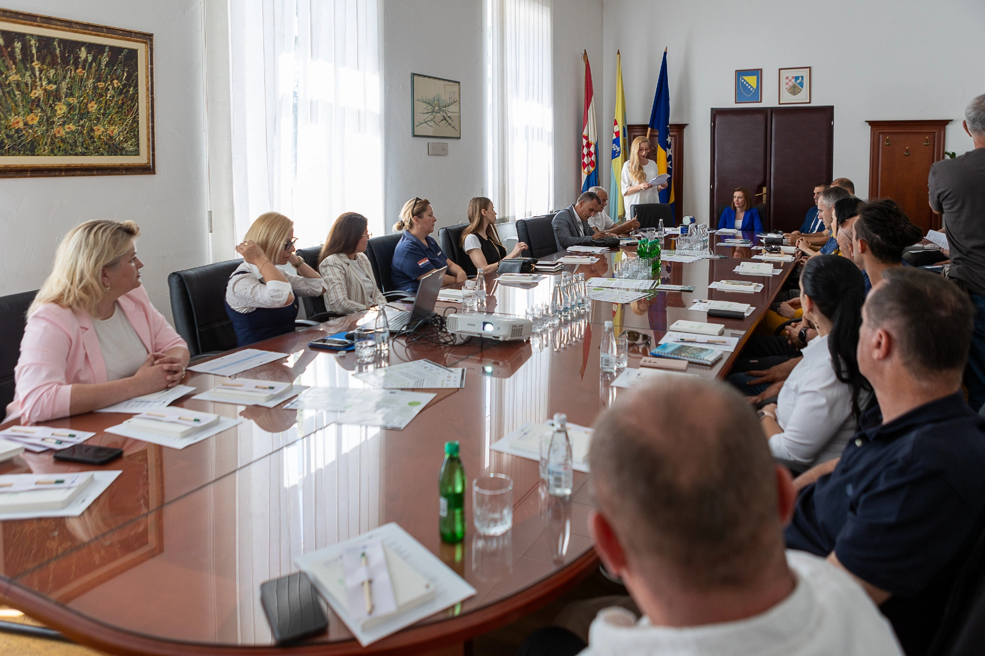 U Čapljini održana konferencija o smanjenju riječnog plastičnog otpada u Jadranskom i Jonskom moru na Svjetski dan zaštite okoliša